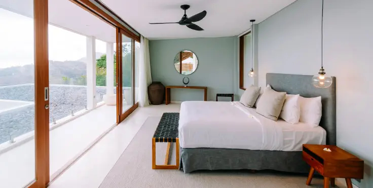 Jakabee Master Bedroom