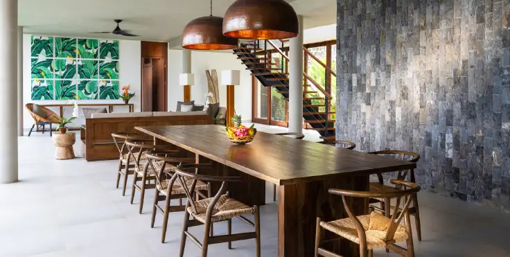Maleo Villa Kitchen