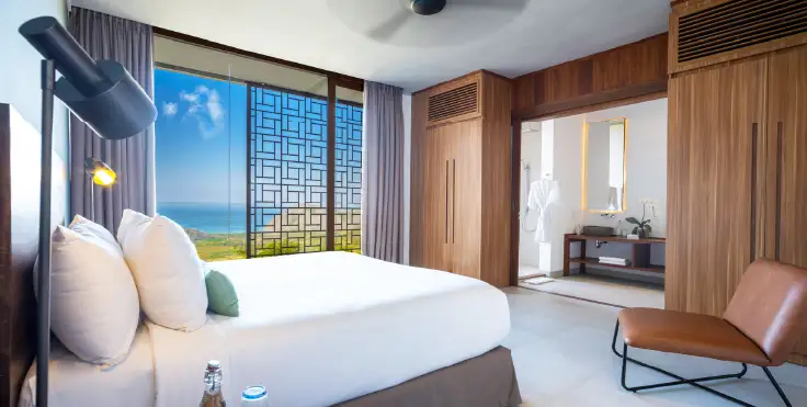Maleo Villa Master Room