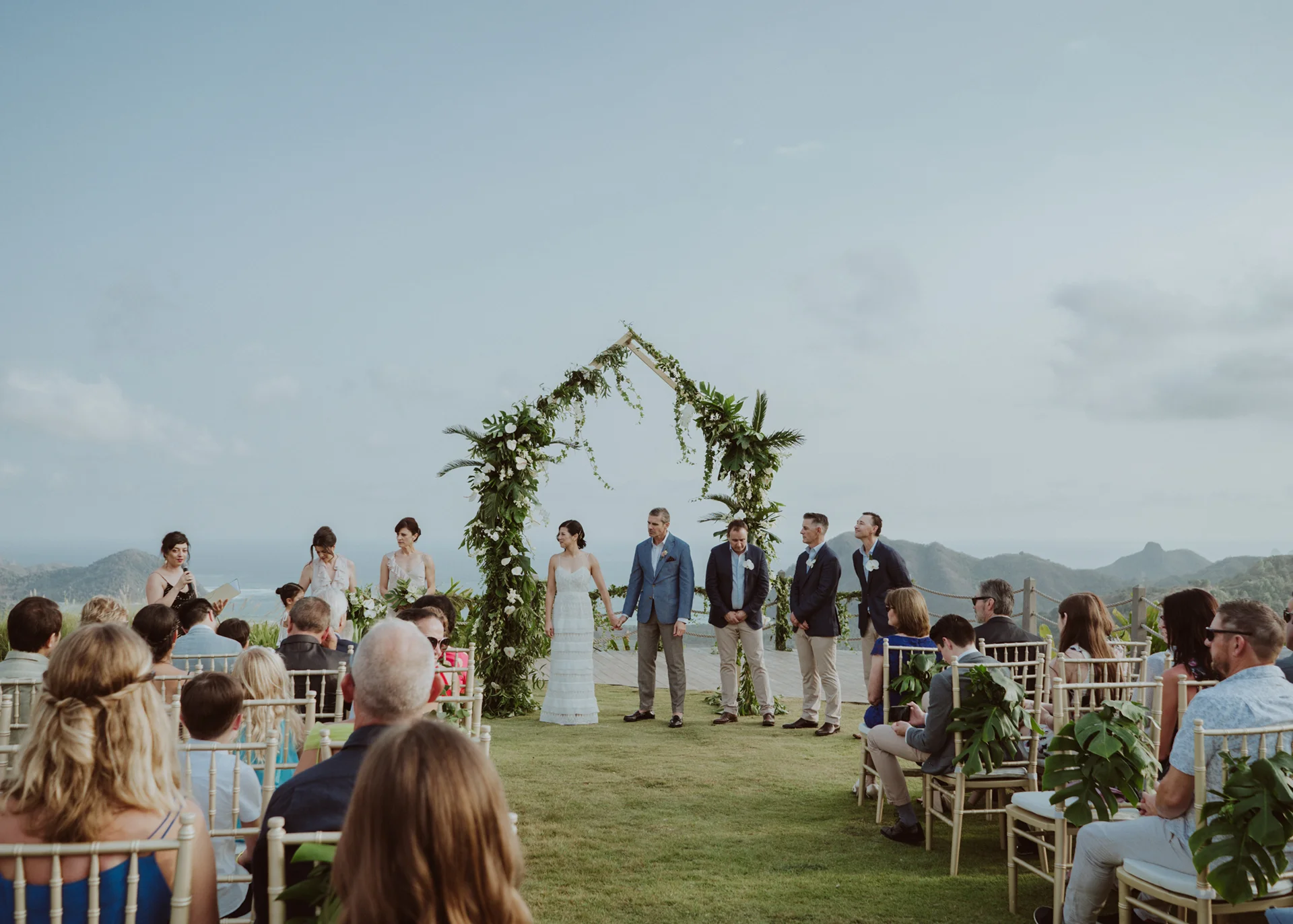 wedding venue