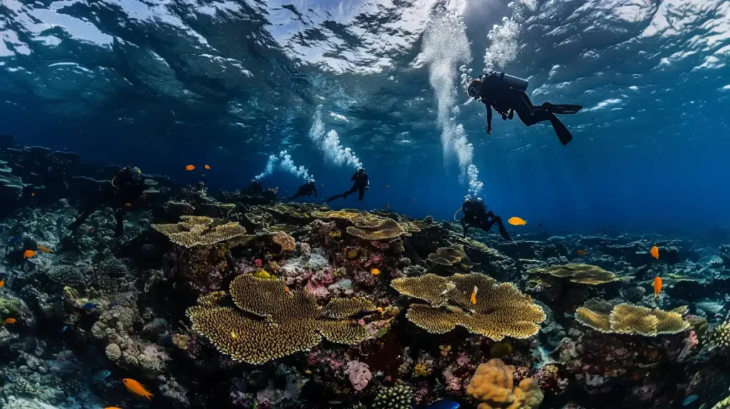 get diving experience in gili asahan with Selong Selo Luxury Villa and Resort, Lombok, Indonesia