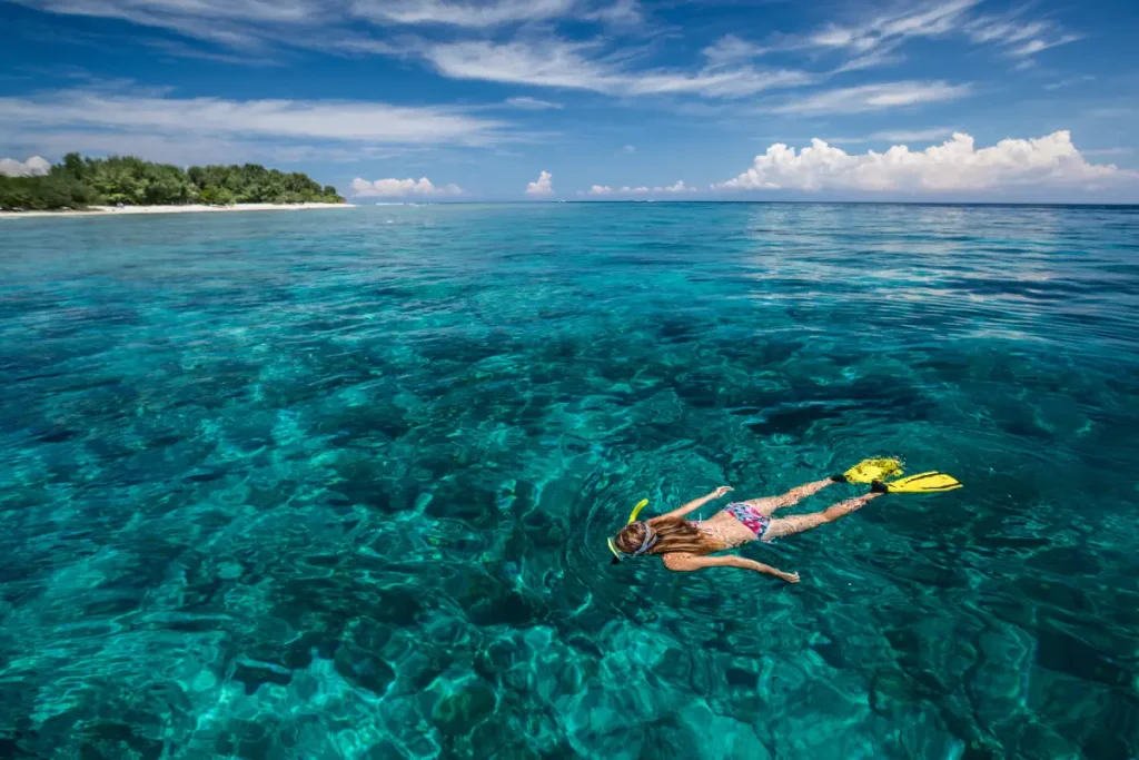 get an eco-friendly diving experience with Selong Selo Luxury Villa and Resort, Lombok, Indonesia