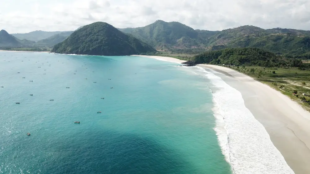 lombok beach