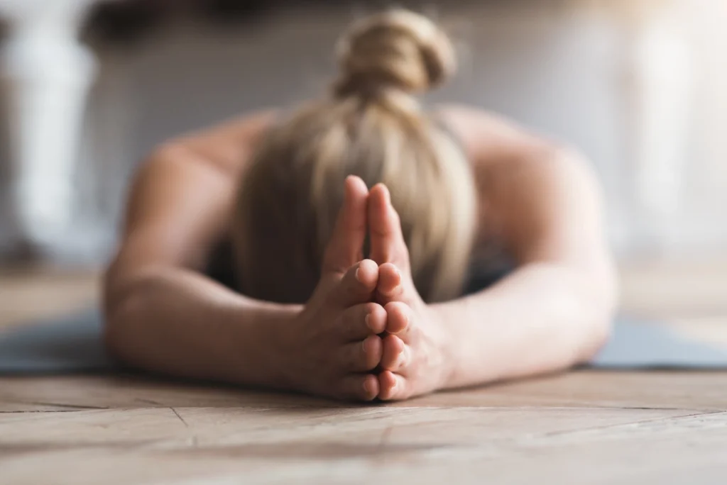 SENJA’s stunning yoga and movement spaces promote mindfulness through yoga, meditation, and holistic practices designed to release stress and promote mental clarity.
