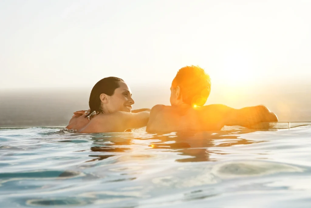 SENJA Sanctuary offers wellness programs that prioritize self-care, such as therapeutic massages, digital-free spaces, and immersive nature activities to encourage a break from technology.