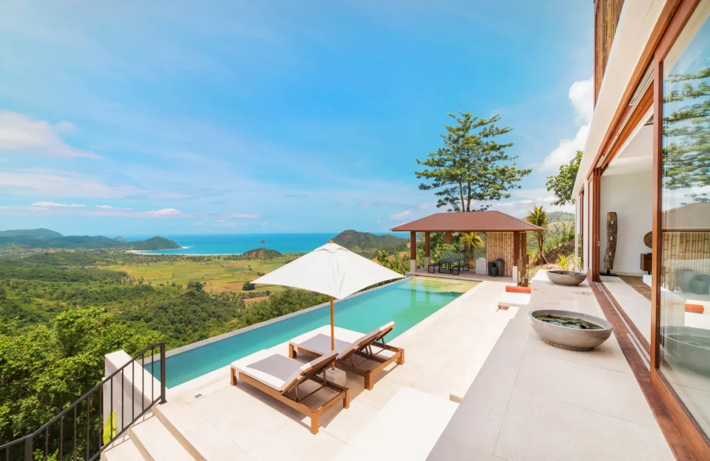 Villa Lombok View